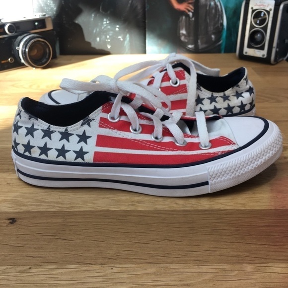 Converse All Star Shoes - Picture 1 of 11